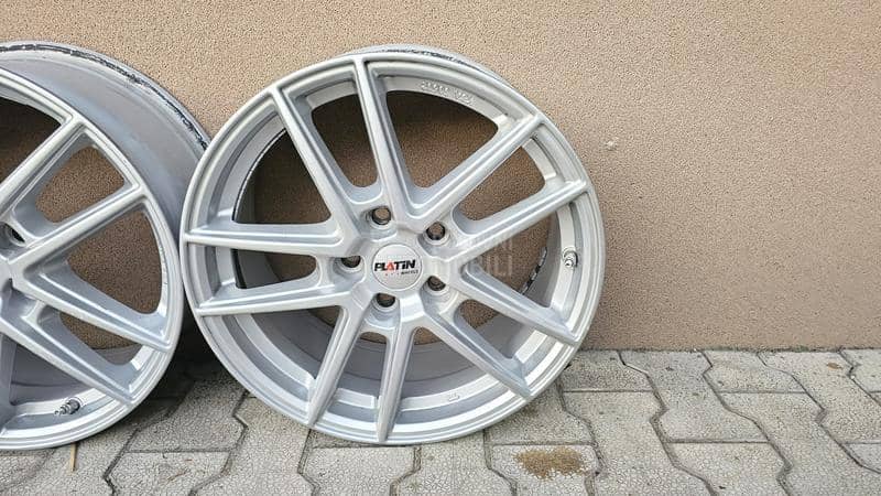Aluminijumske felne  17" 5 x 112