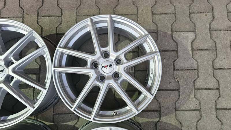 Aluminijumske felne  17" 5 x 112