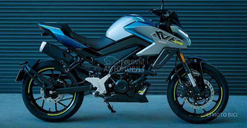 CFMOTO CF 125NK- AKCIJA