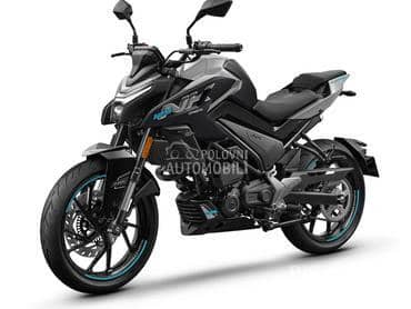 CFMOTO CF 125NK- AKCIJA