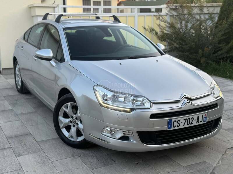 Citroen C5 DIODA