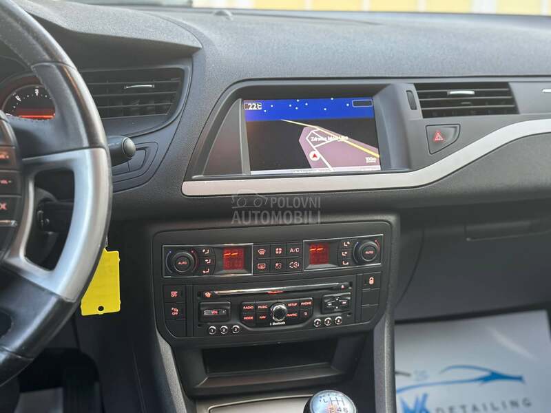 Citroen C5 DIODA