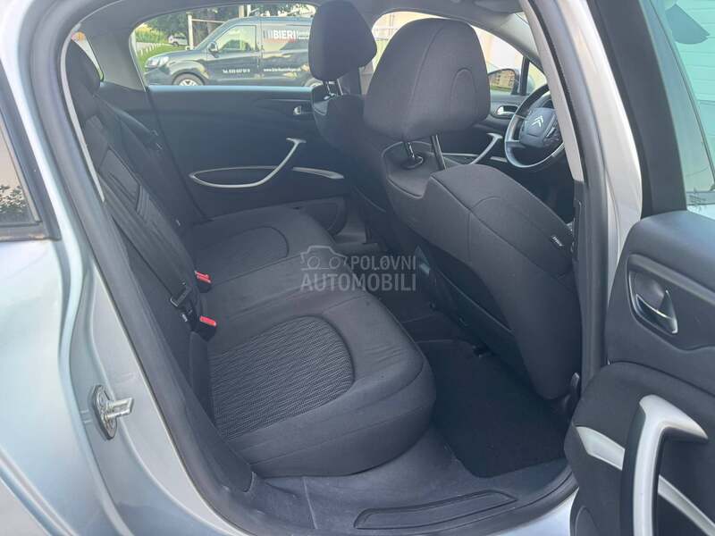 Citroen C5 DIODA