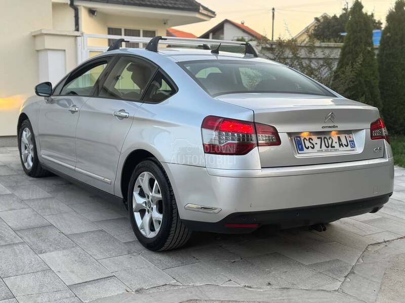 Citroen C5 DIODA