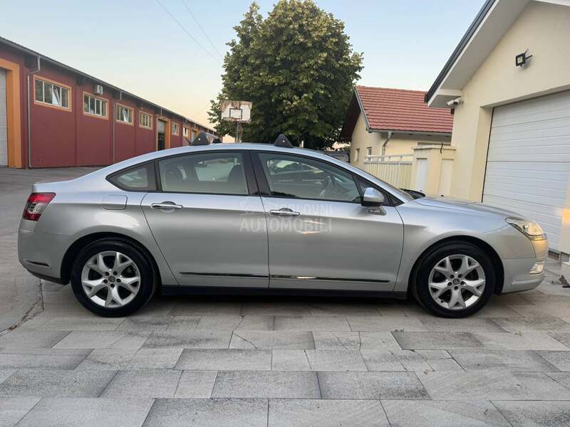 Citroen C5 DIODA
