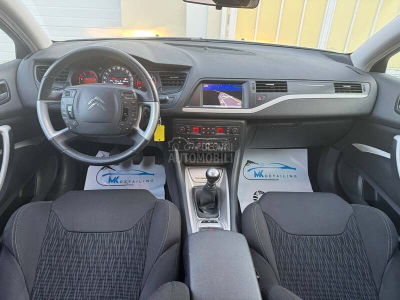 Citroen C5 DIODA