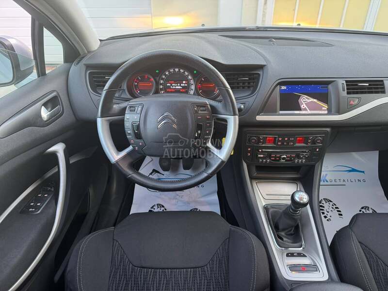 Citroen C5 DIODA