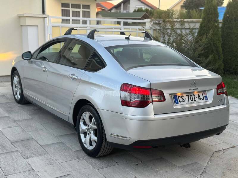 Citroen C5 DIODA