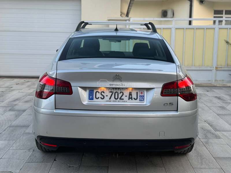 Citroen C5 DIODA