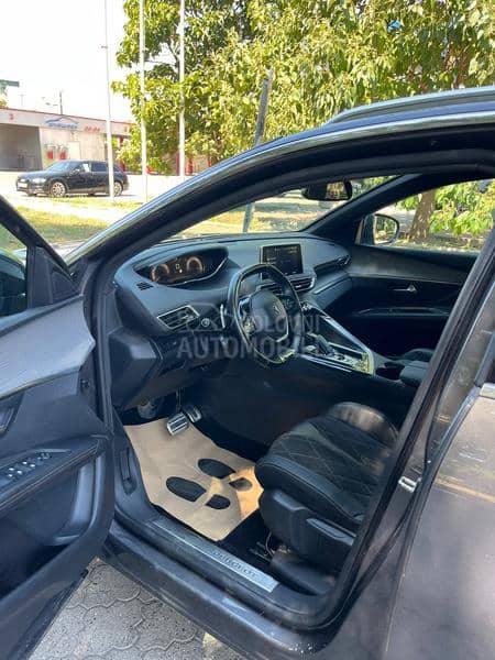 Peugeot 3008 2.0BHDI GT