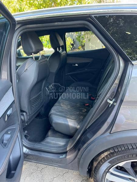 Peugeot 3008 2.0BHDI GT