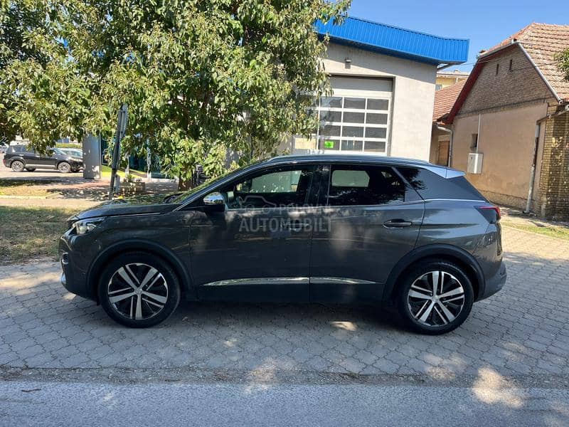 Peugeot 3008 2.0BHDI GT