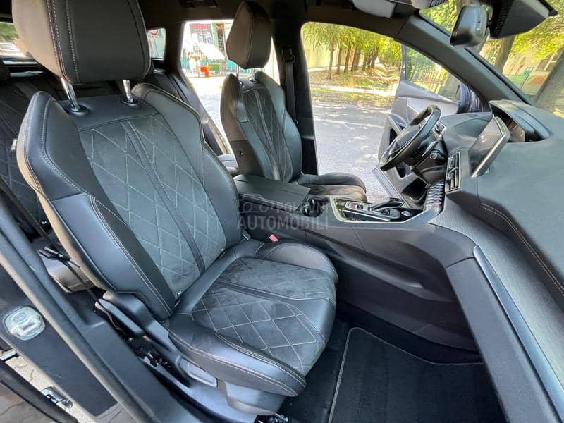 Peugeot 3008 2.0BHDI GT