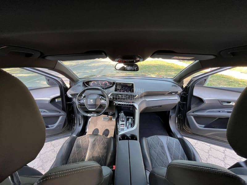 Peugeot 3008 2.0BHDI GT