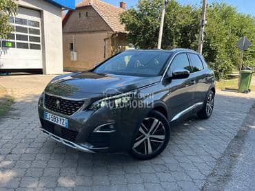 Peugeot 3008 2.0BHDI GT