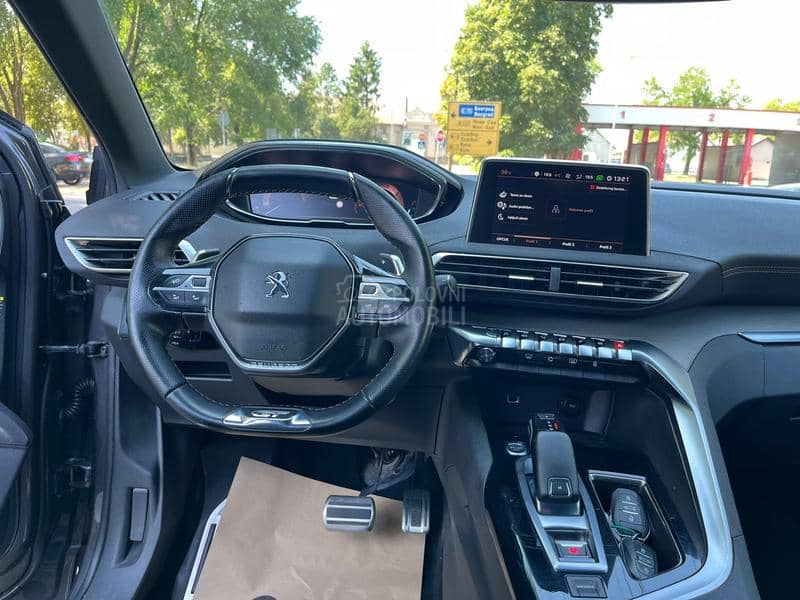 Peugeot 3008 2.0BHDI GT