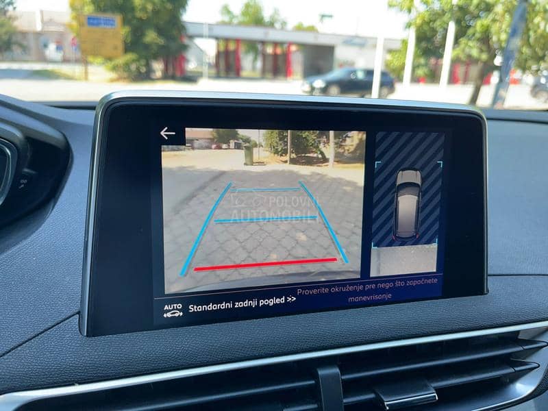 Peugeot 3008 2.0BHDI GT