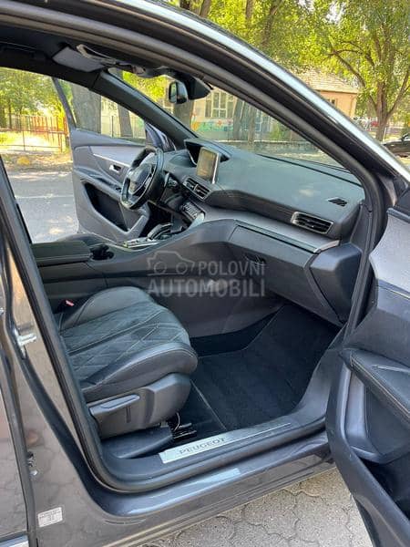 Peugeot 3008 2.0BHDI GT