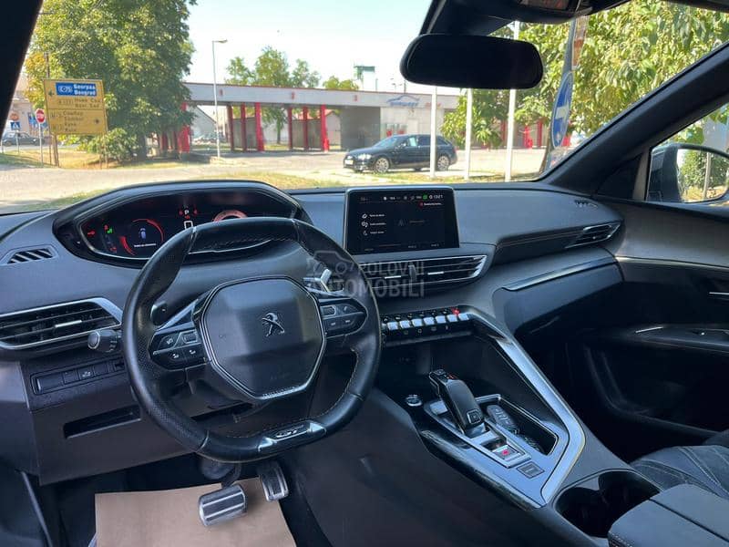 Peugeot 3008 2.0BHDI GT