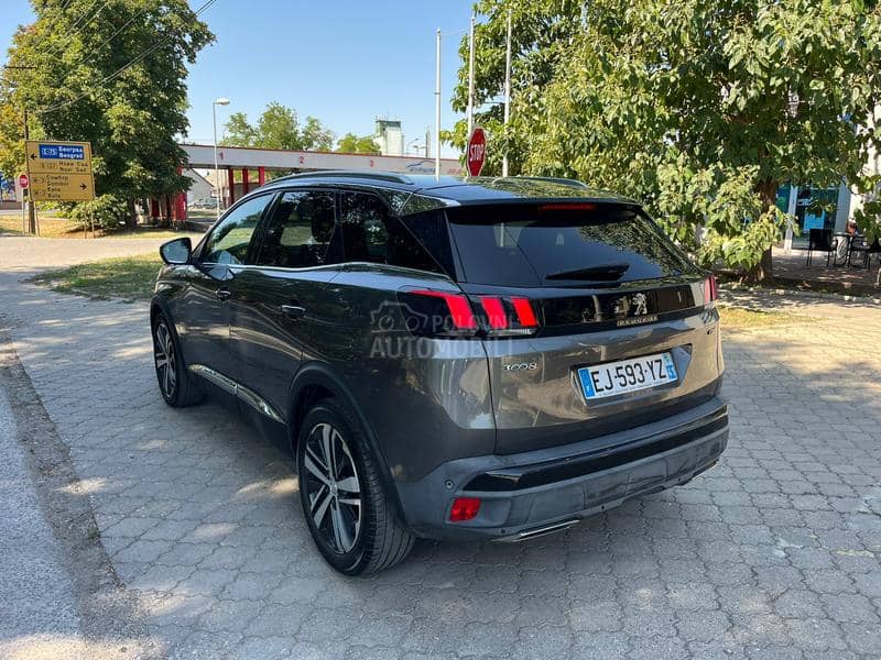 Peugeot 3008 2.0BHDI GT