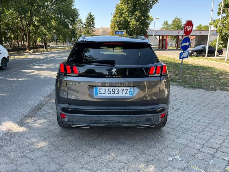 Peugeot 3008 2.0BHDI GT