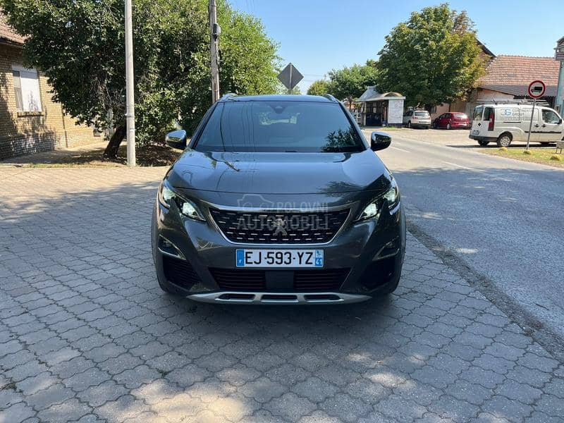 Peugeot 3008 2.0BHDI GT