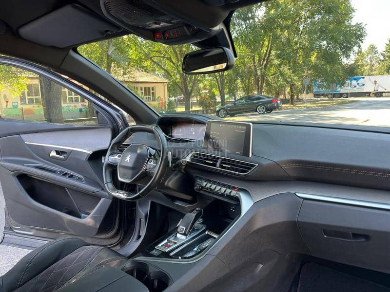 Peugeot 3008 2.0BHDI GT