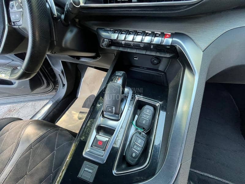 Peugeot 3008 2.0BHDI GT