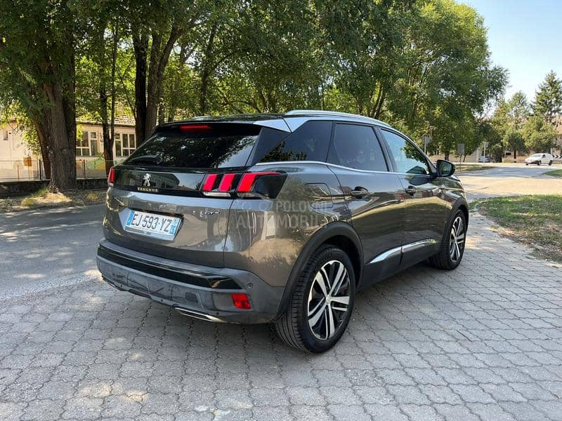 Peugeot 3008 2.0BHDI GT