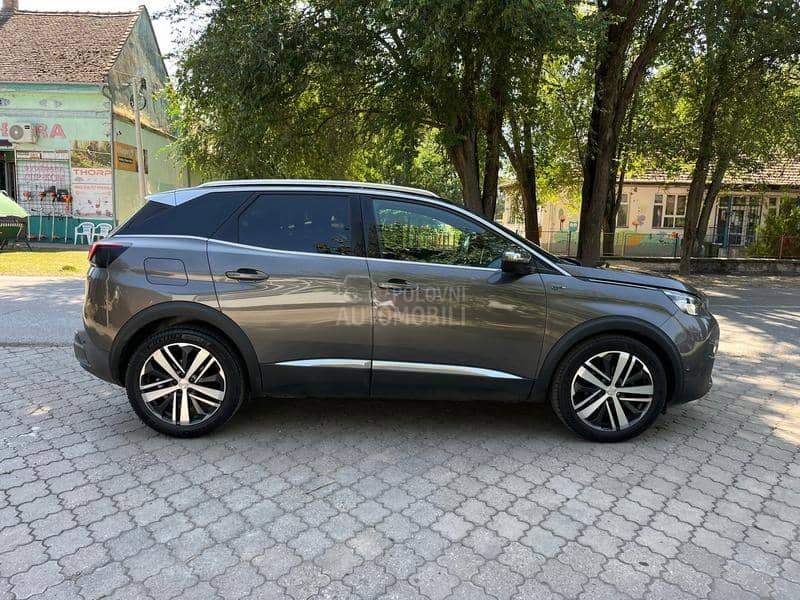Peugeot 3008 2.0BHDI GT