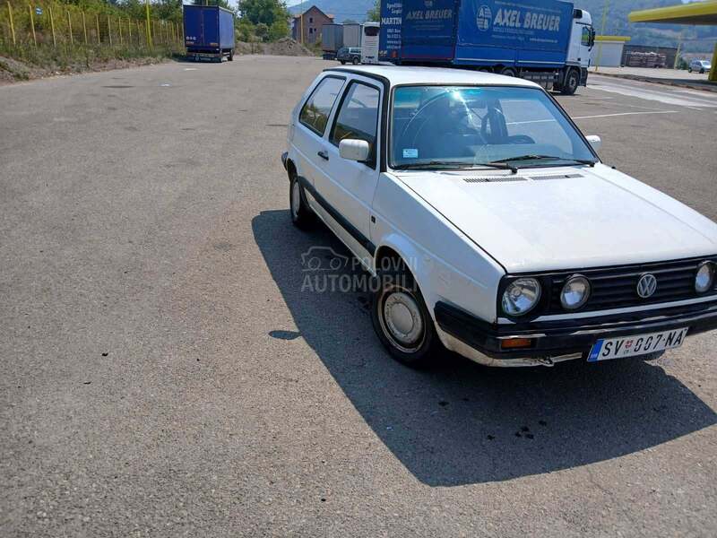 Volkswagen Golf 2 