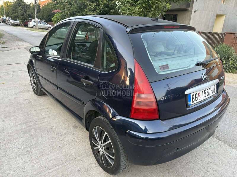 Citroen C3 1.4 REG
