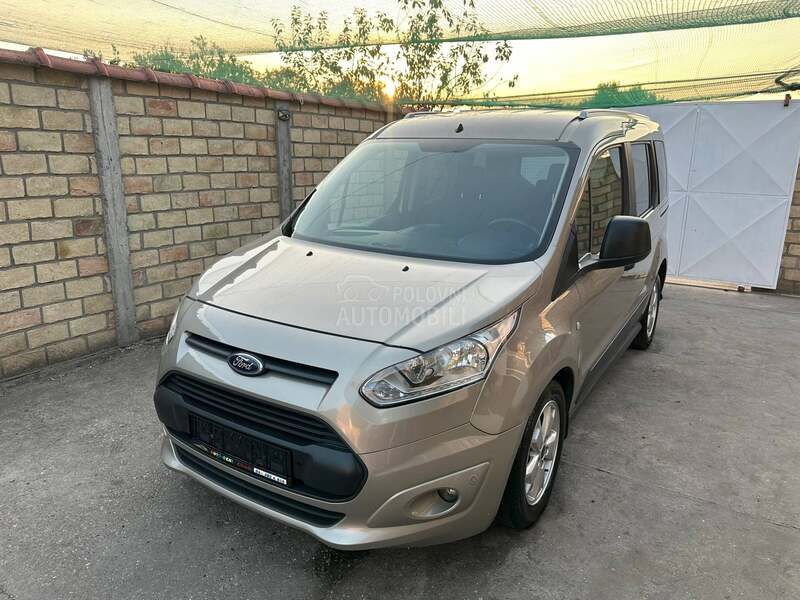 Ford Transit Connect 1.5d