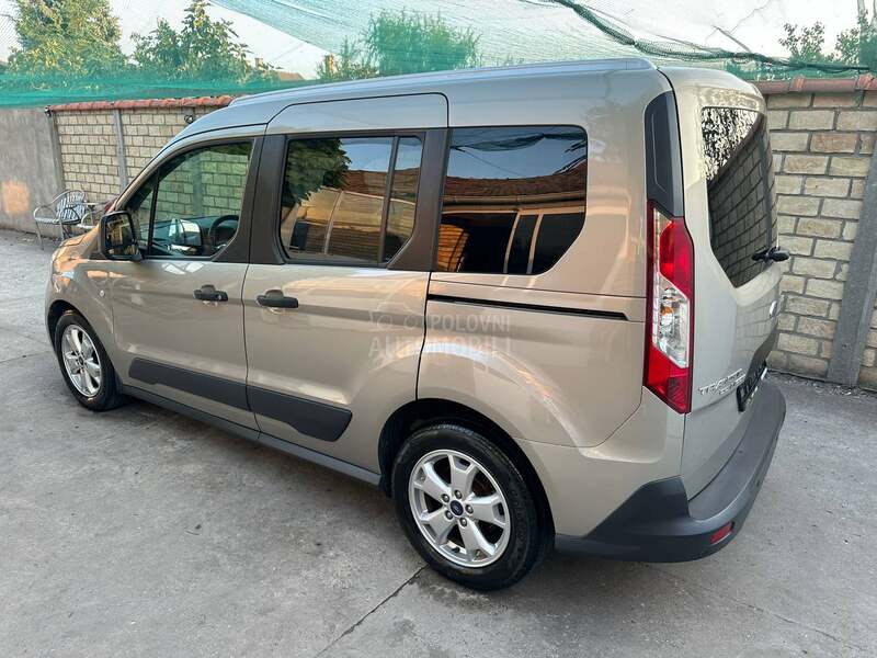 Ford Transit Connect 1.5d