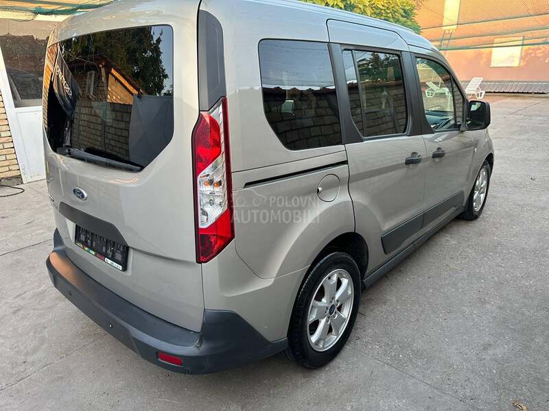 Ford Transit Connect 1.5d