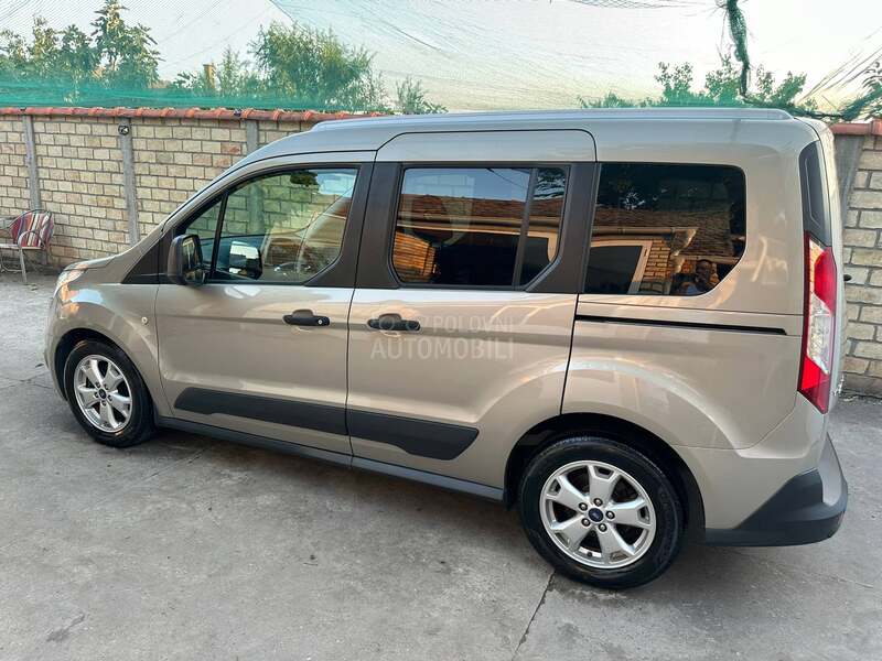 Ford Transit Connect 1.5d