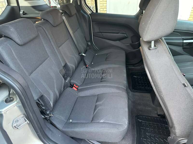 Ford Transit Connect 1.5d