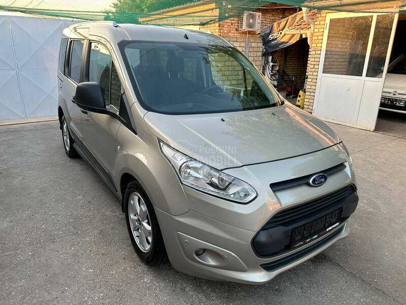 Ford Transit Connect 1.5d