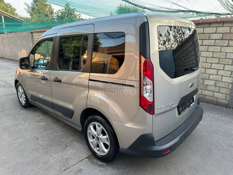 Ford Transit Connect 1.5d