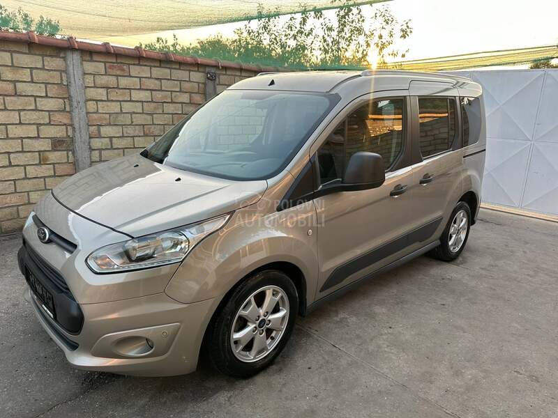 Ford Transit Connect 1.5d