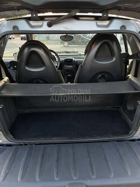 Smart ForTwo 800cdi For Two