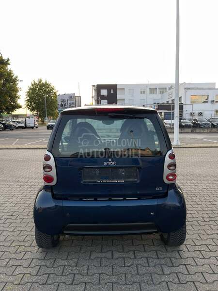 Smart ForTwo 800cdi For Two