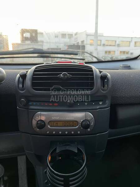 Smart ForTwo 800cdi For Two