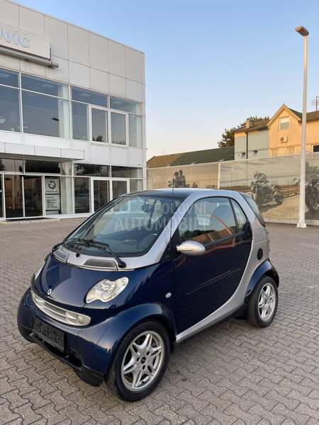 Smart ForTwo 800cdi For Two