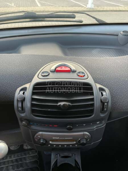 Smart ForTwo 800cdi For Two