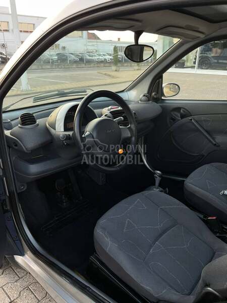 Smart ForTwo 800cdi For Two
