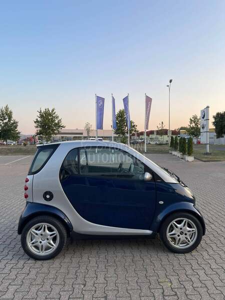 Smart ForTwo 800cdi For Two
