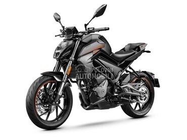 CFMOTO CF 300NK