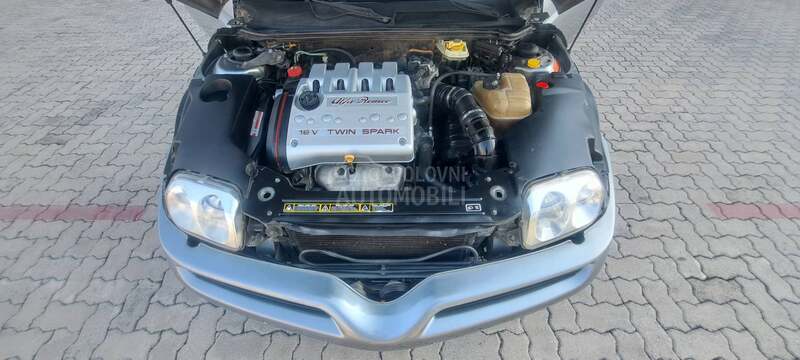 Alfa Romeo GTV 
