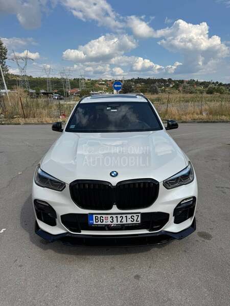 BMW X5 Laser/Pano/Vazduh/22